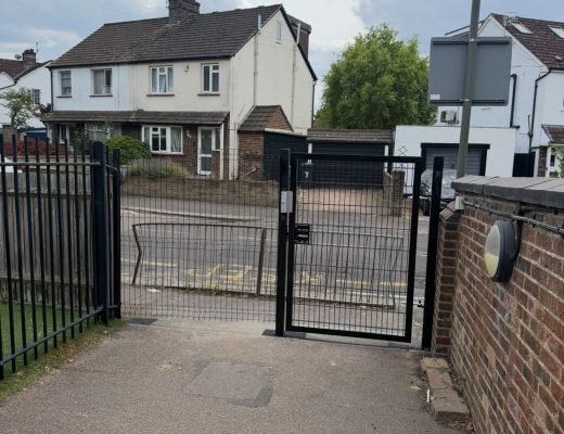 School access control system installation Redhill Surrey