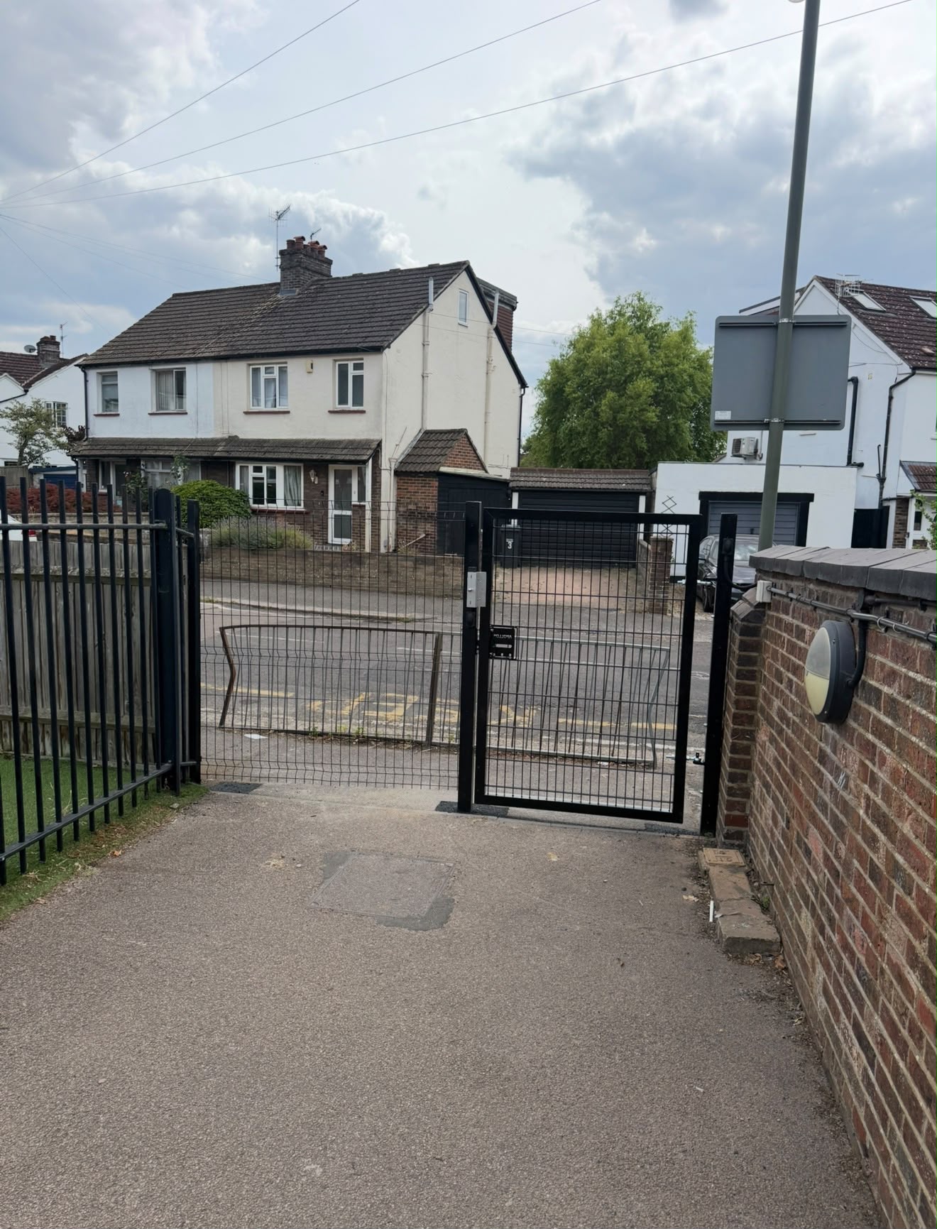 School access control system installation Redhill Surrey
